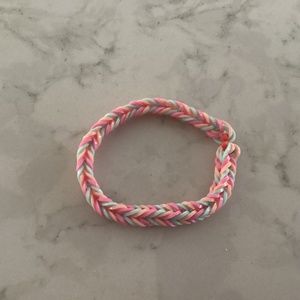 Bracelet (rainbow loom)